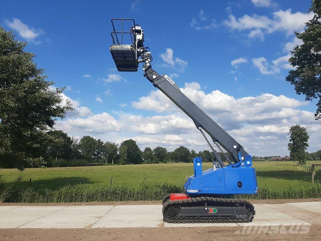 Aichi SR12CSM Telescoophoogwerkers