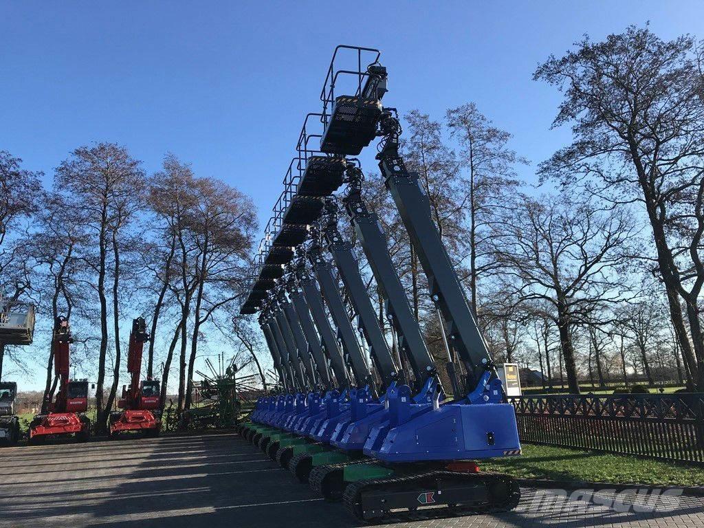 Aichi SR12CSM Telescoophoogwerkers