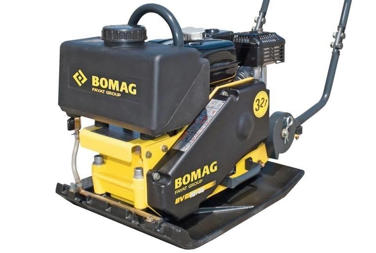 Bomag BVP 18/45 W1 Trilmachines