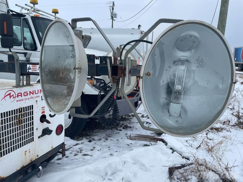 Magnum MLT 4060 K MH Mobiele lichtmasten
