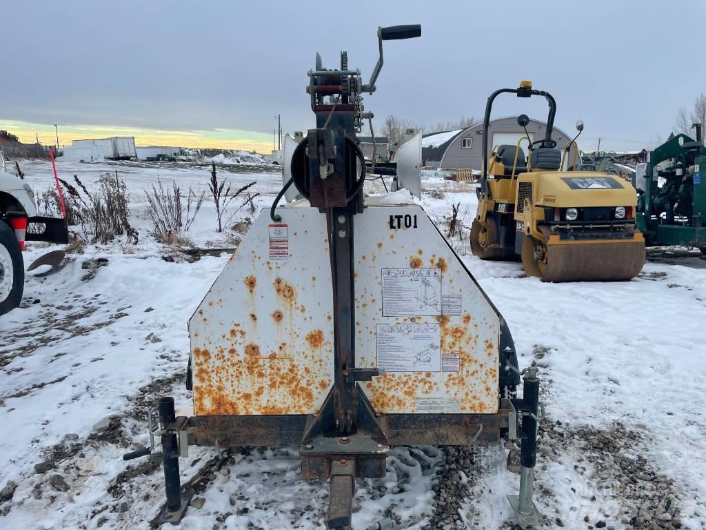 Magnum MLT 4060 K MH Mobiele lichtmasten