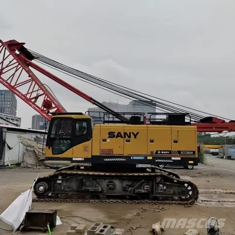 Sany SCC 850 A Rupshijskranen