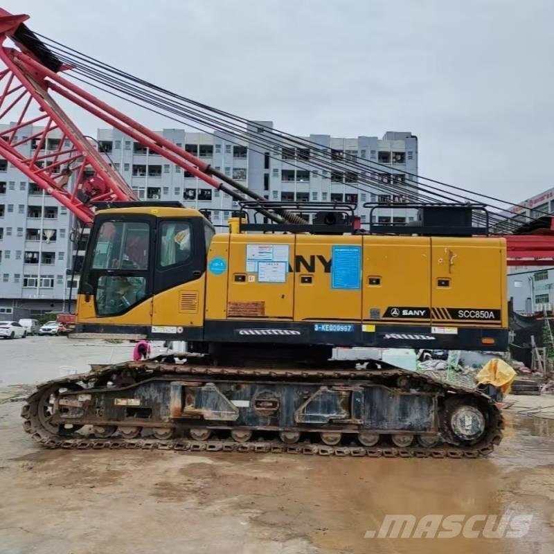 Sany SCC 850 A Rupshijskranen