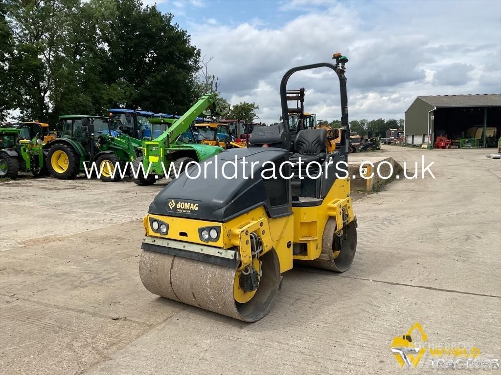 Bomag BW 120 Combinatiewalsen