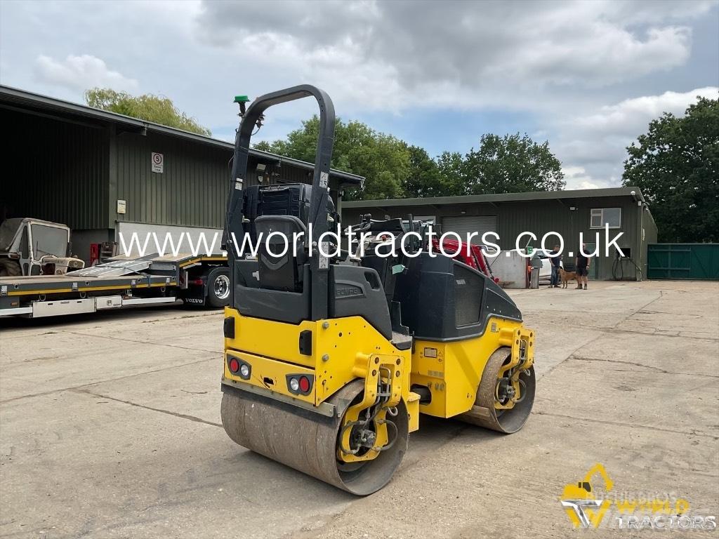 Bomag BW 120 Combinatiewalsen