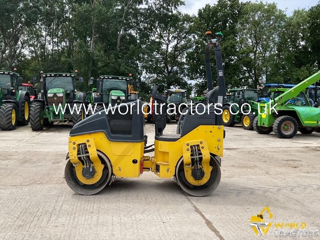Bomag BW 120 Combinatiewalsen