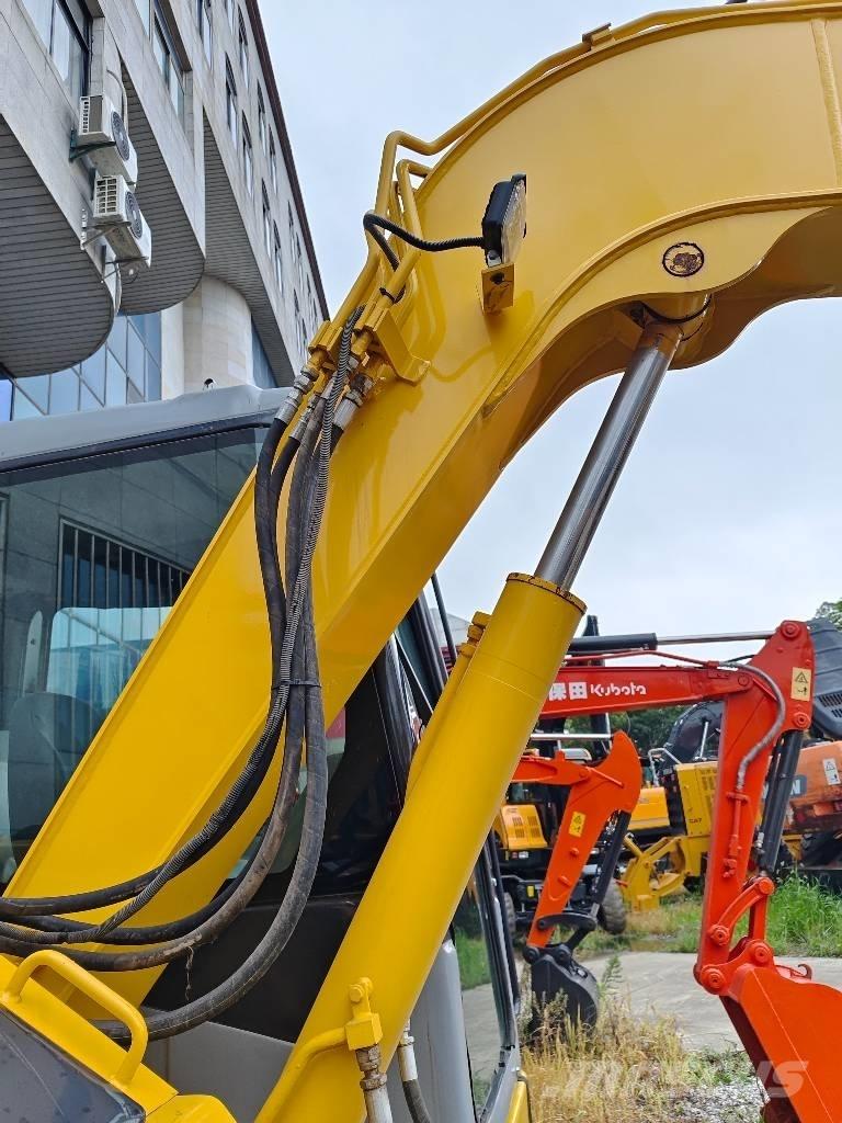 Komatsu PC 78 US Minigraafmachines < 7t