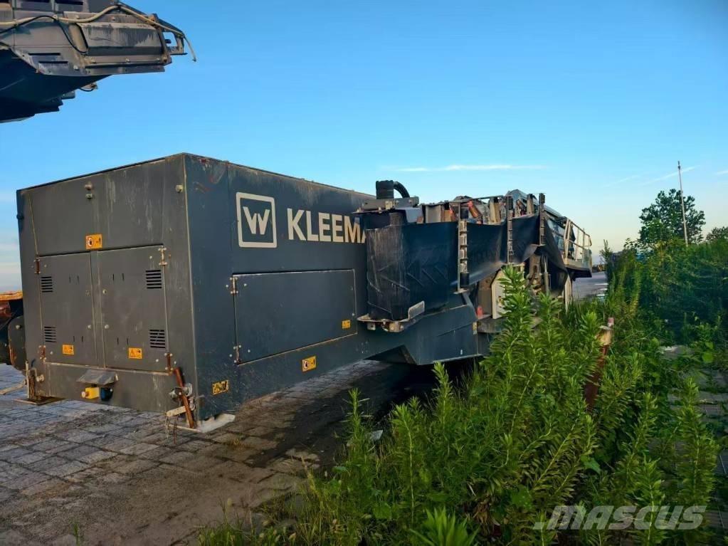 Kleemann MS 953 Evo Mobiele zeefinstallaties