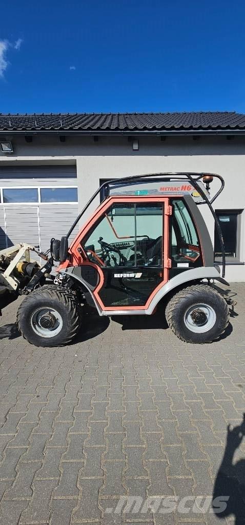 Reform Metrac H6 X Tractoren
