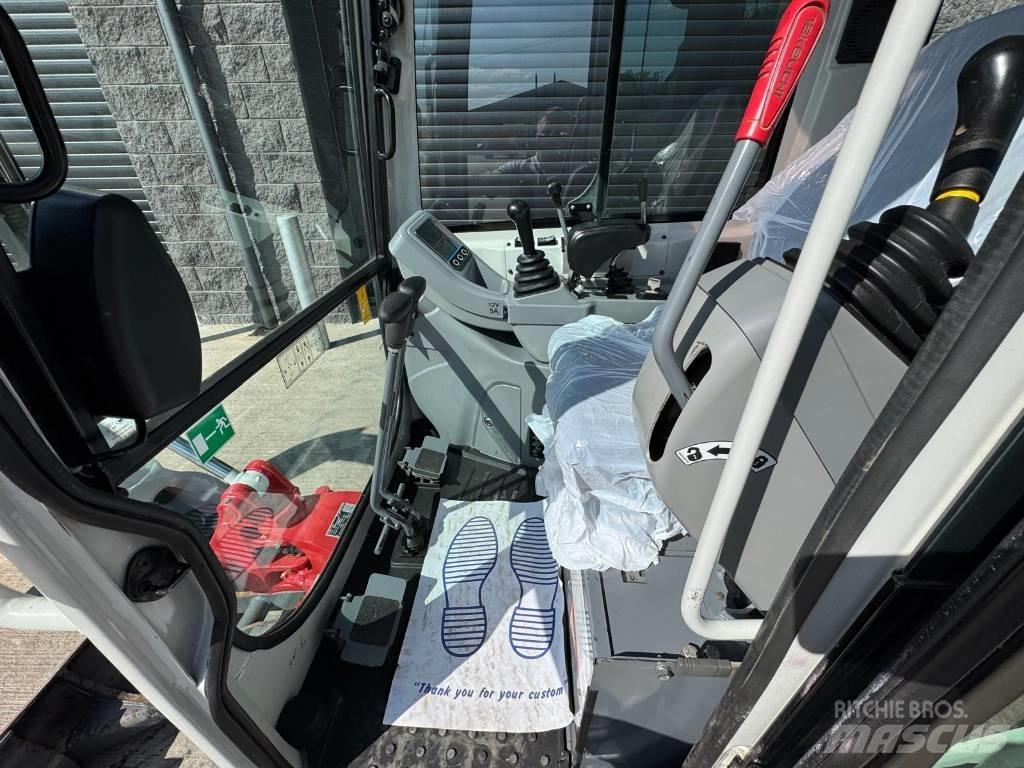 Takeuchi TB 216 Minigraafmachines < 7t