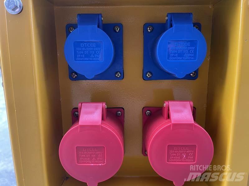 Ricardo APW - 30 Diesel generatoren