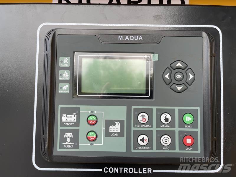 Ricardo APW - 30 Diesel generatoren