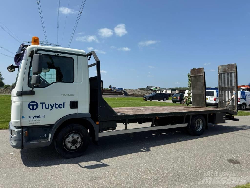MAN TGL 12.180 Oprijwagen