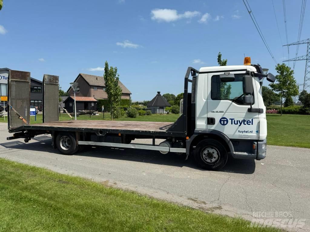 MAN TGL 12.180 Oprijwagen