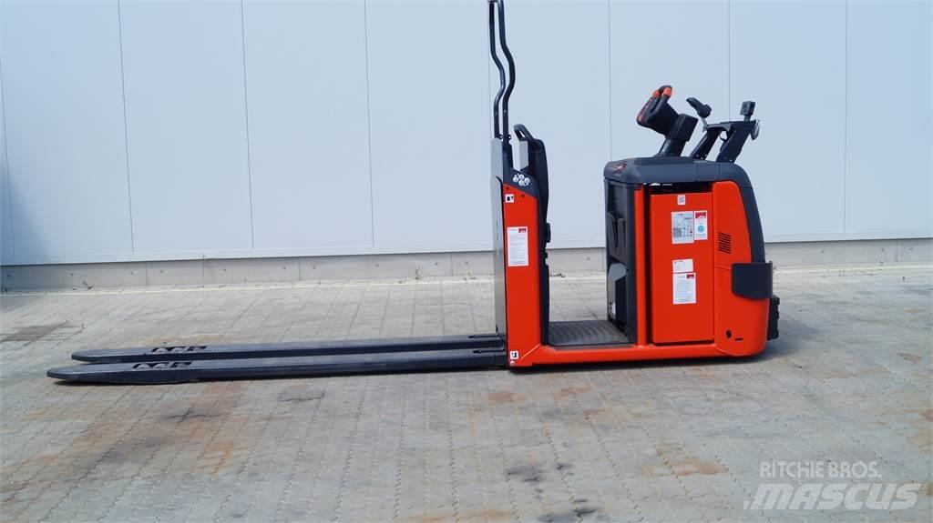 Linde N25C-lang Orderpicker voor laag niveau