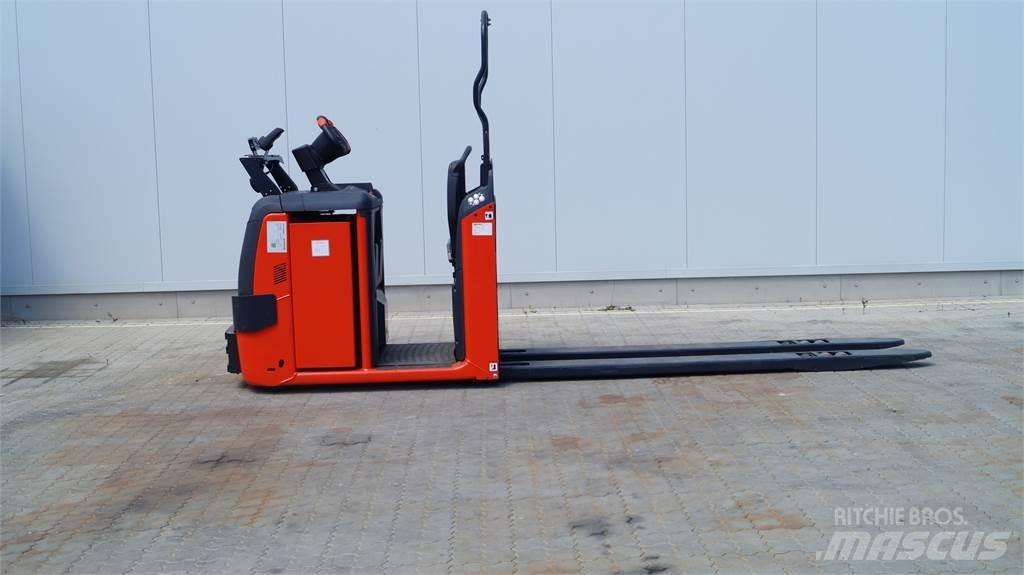 Linde N25C-lang Orderpicker voor laag niveau