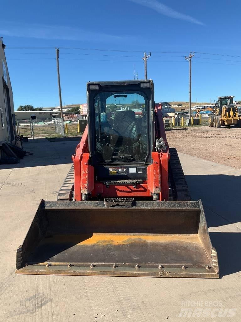 Kubota SVL 95-2 S Schrankladers