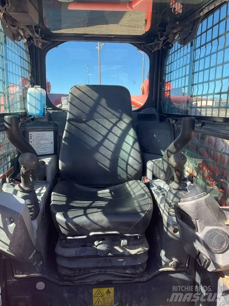 Kubota SVL 95-2 S Schrankladers