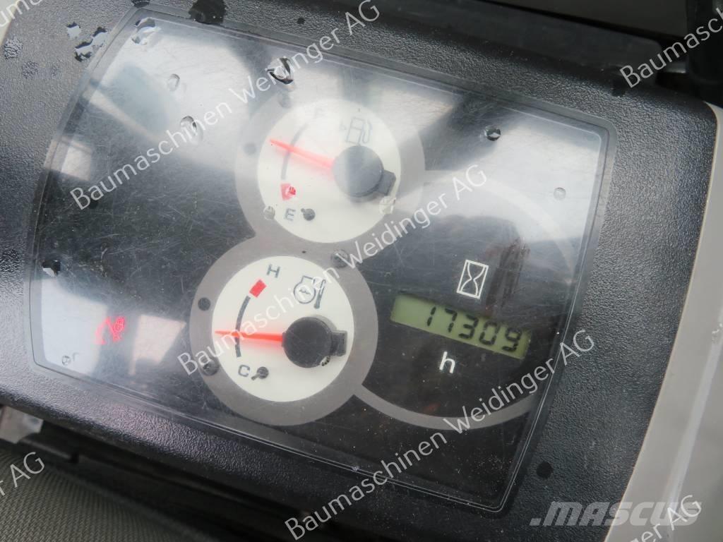 Komatsu PC 26 MR-5 Minigraafmachines < 7t