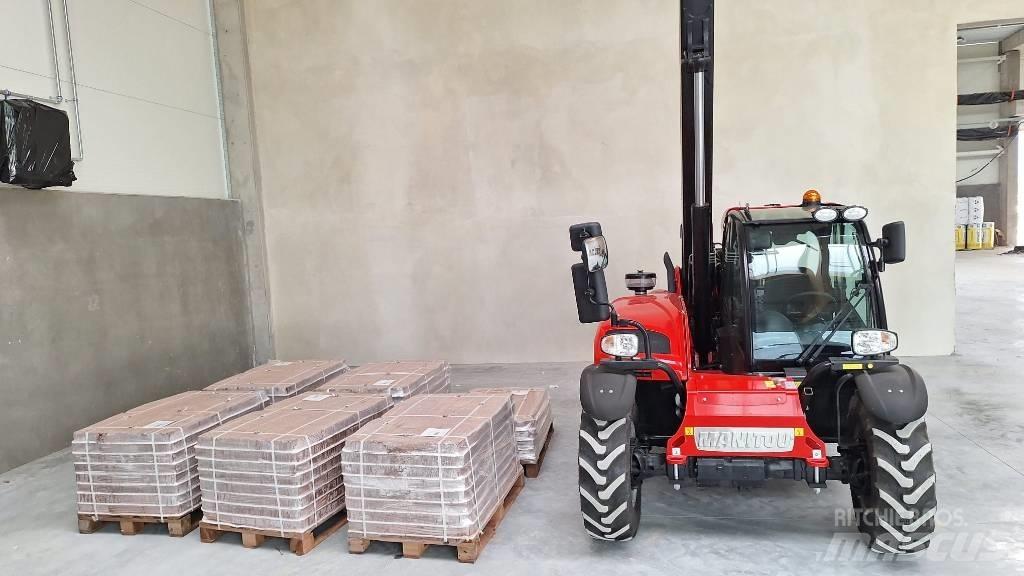 Manitou MLT 625-75 H Verreikers