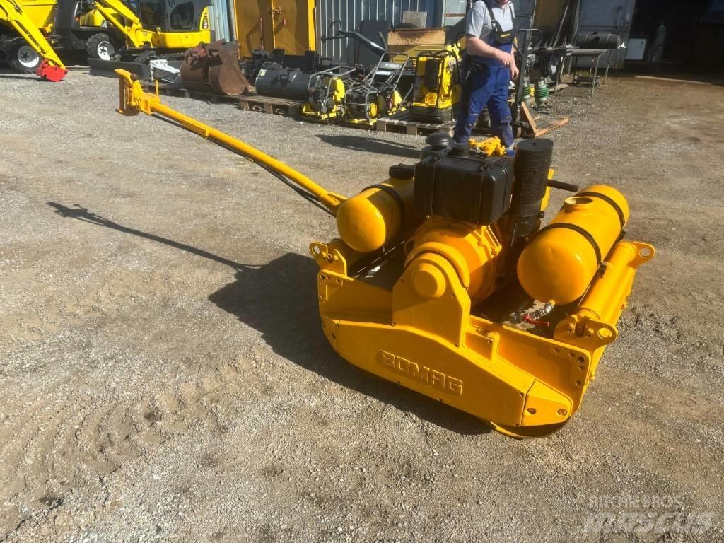 Bomag BW 75 S Duowalsen