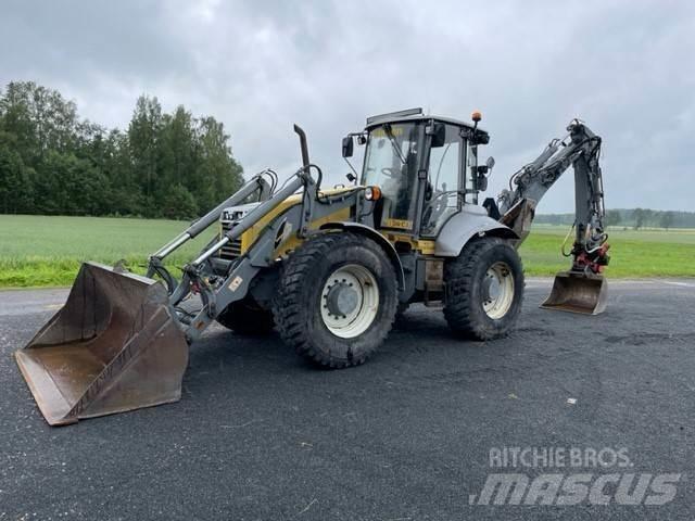 Lännen 8600 E Graaf-laadcombinaties