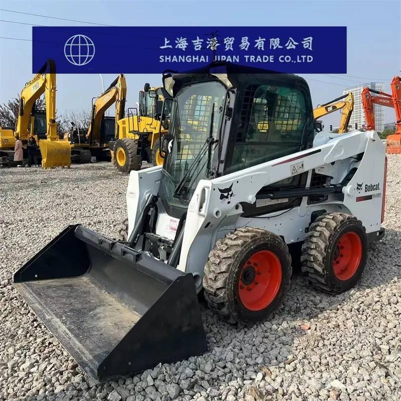 Bobcat S 450 Schrankladers