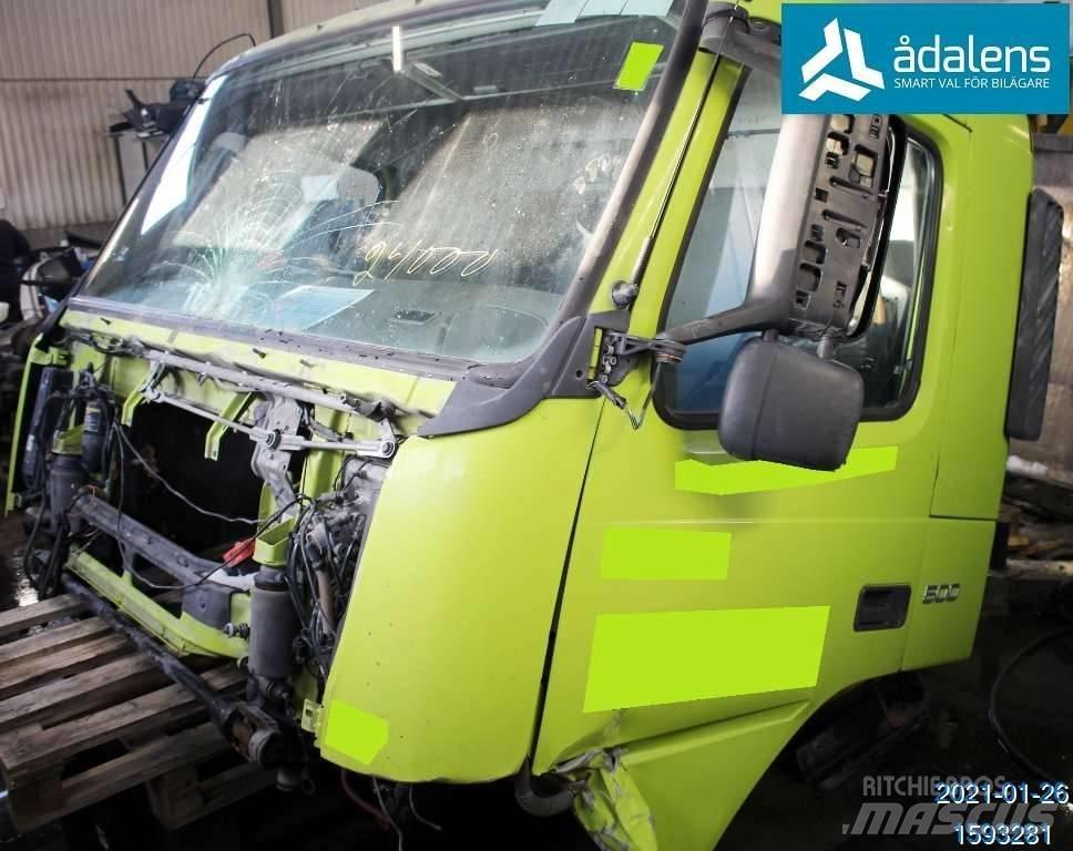 Volvo FM hytt L1EH1 Cabine en interieur
