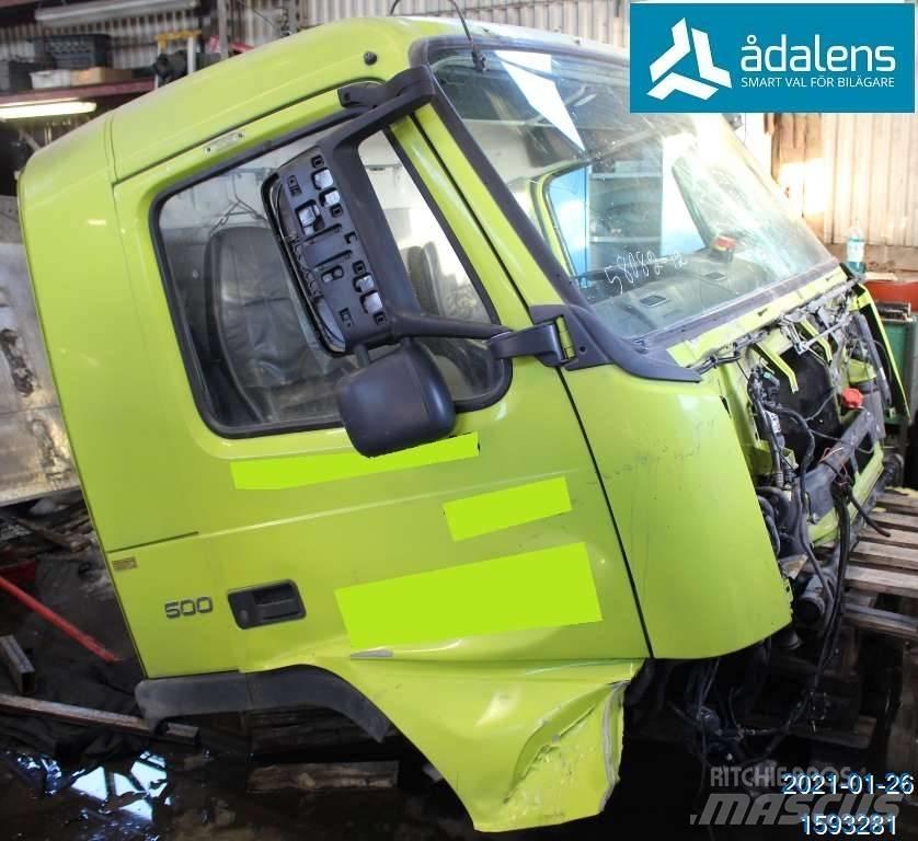Volvo FM hytt L1EH1 Cabine en interieur