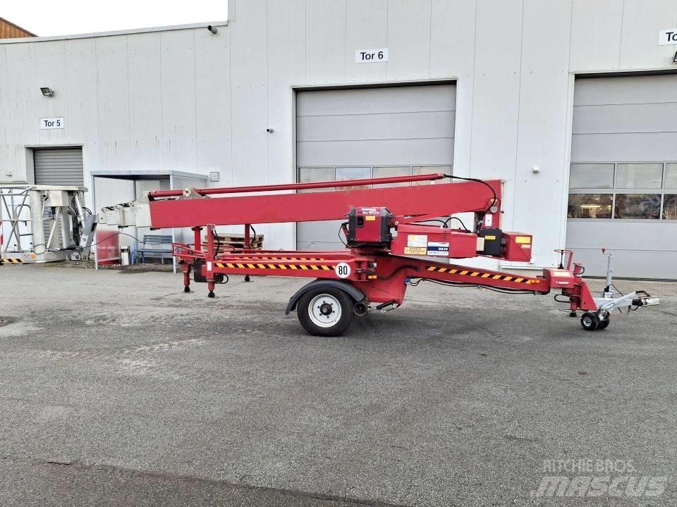 Denka-Lift DK 25 Aanhanger hoogwerkers