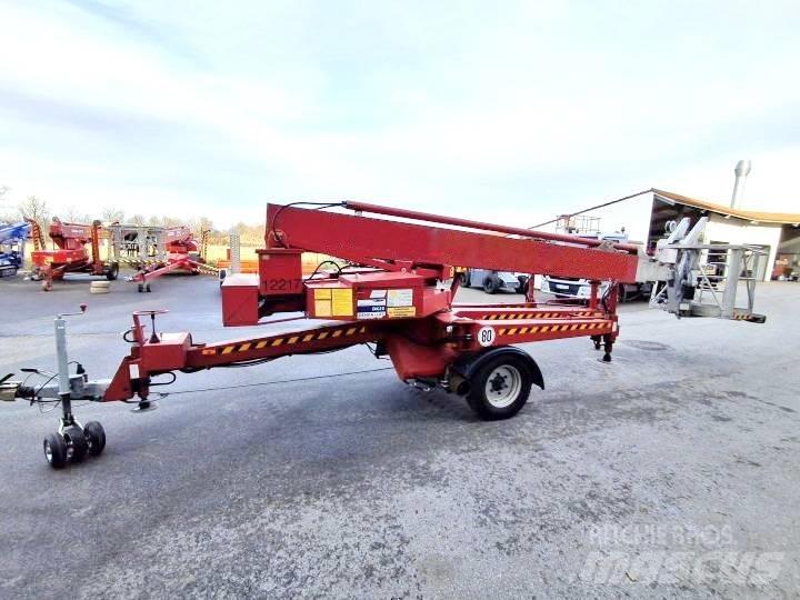 Denka-Lift DK 25 Aanhanger hoogwerkers