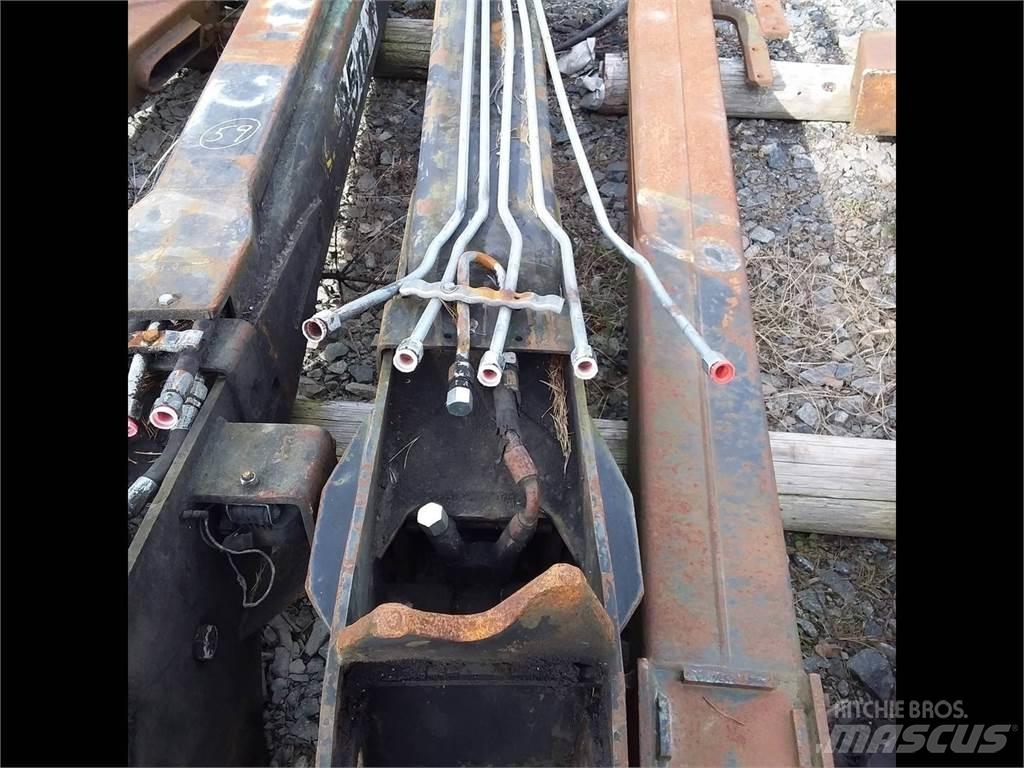 Cranab CRF 12 Uitrijwagenkranen