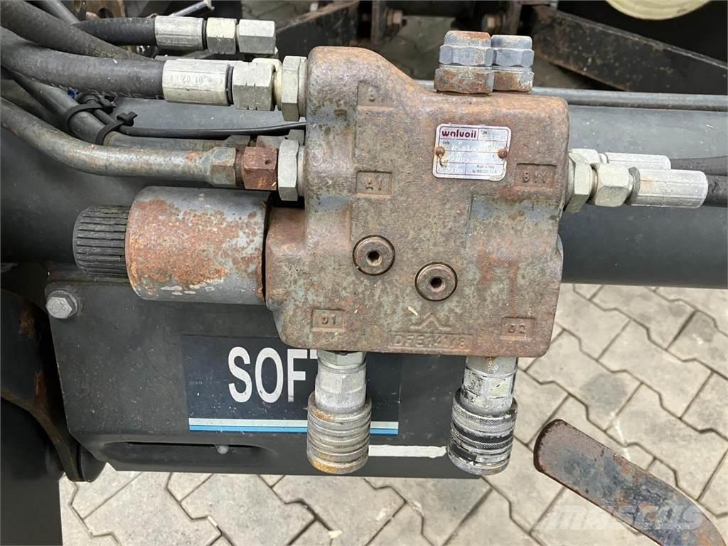 Hürlimann XT 909 Tractoren