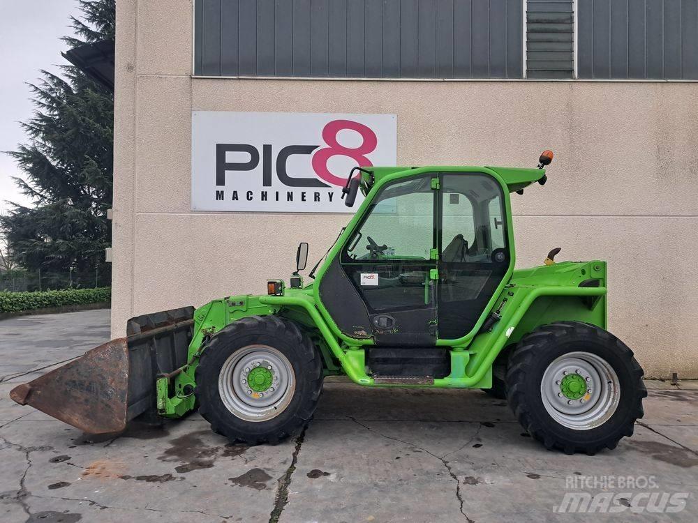 Merlo P 41.7 Verreikers