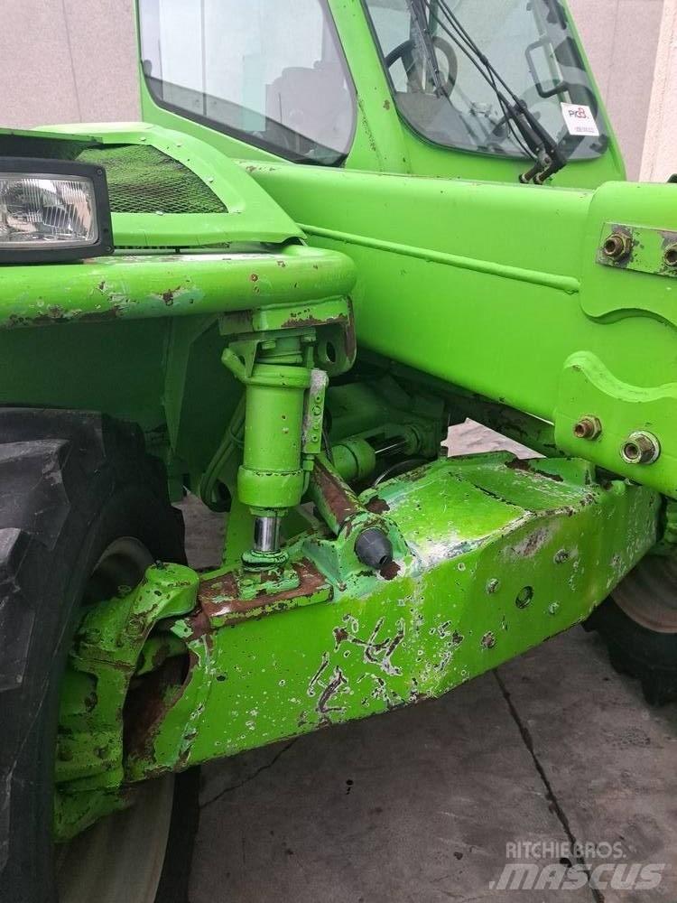 Merlo P 41.7 Verreikers