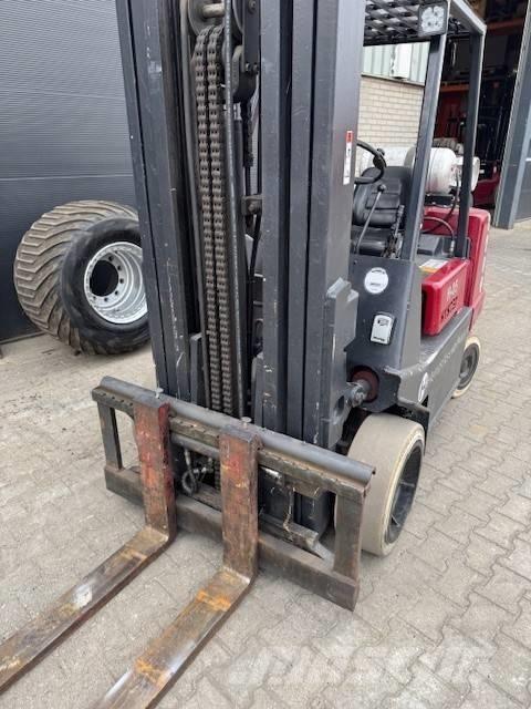 Hyster s3.50 Xl LPG heftrucks