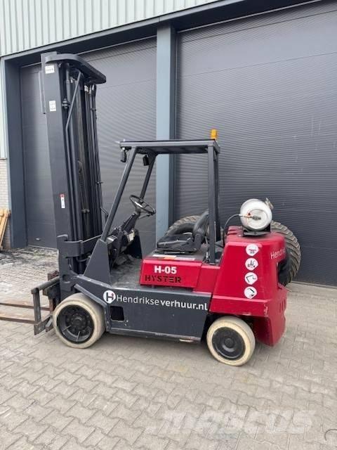 Hyster s3.50 Xl LPG heftrucks