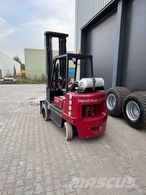 Hyster s3.50 Xl LPG heftrucks