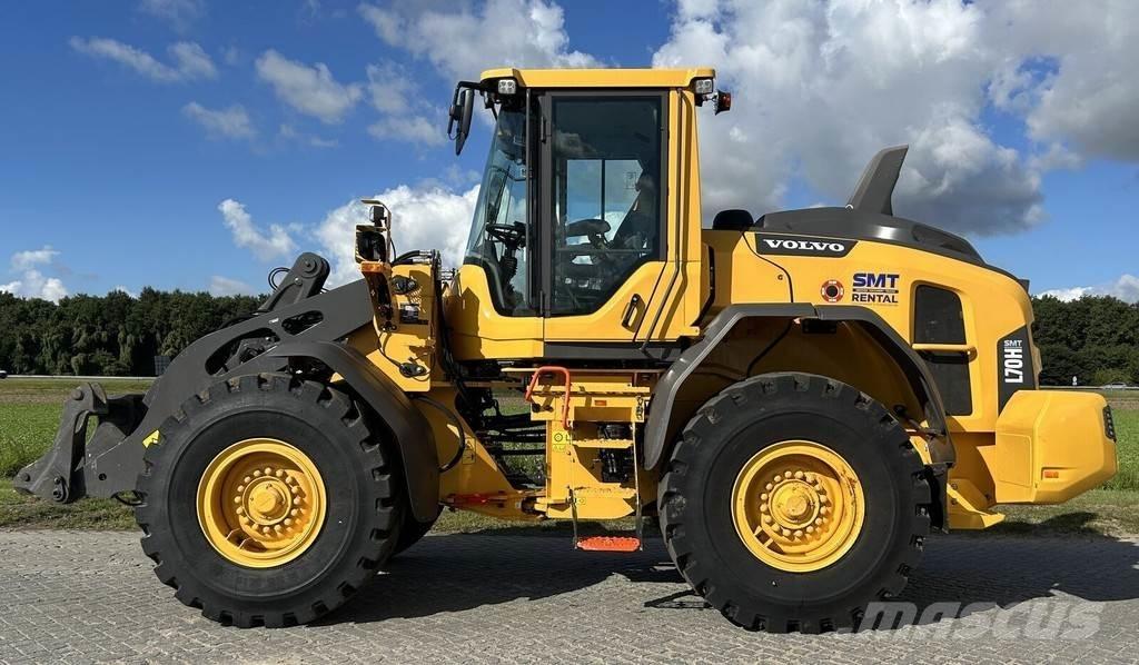 Volvo L70H2 Wielladers