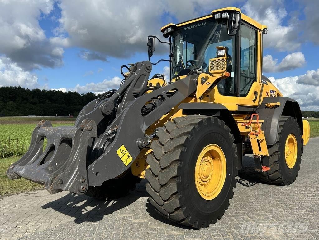 Volvo L70H2 Wielladers