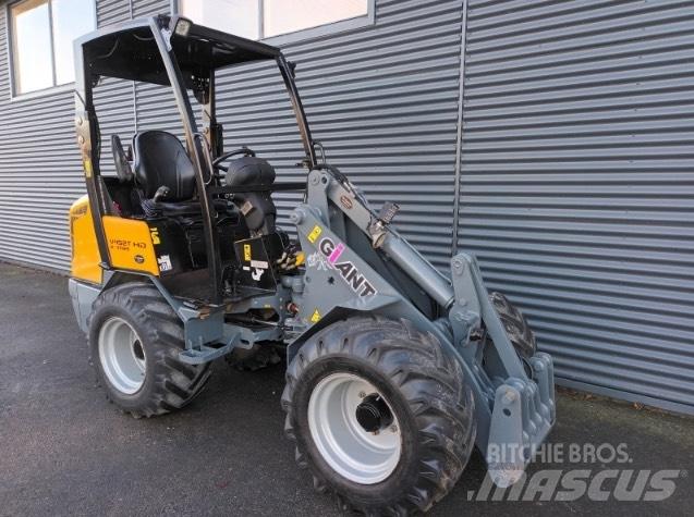 GiANT v452t hd x-tra Miniladers