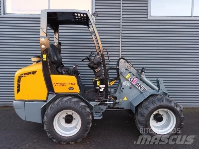 GiANT v452t hd x-tra Miniladers