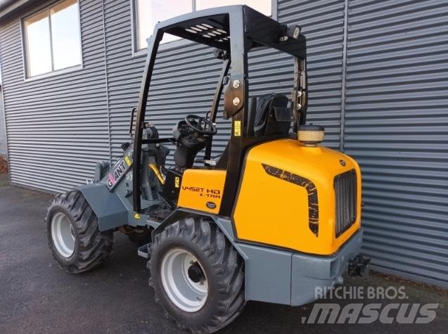 GiANT v452t hd x-tra Miniladers