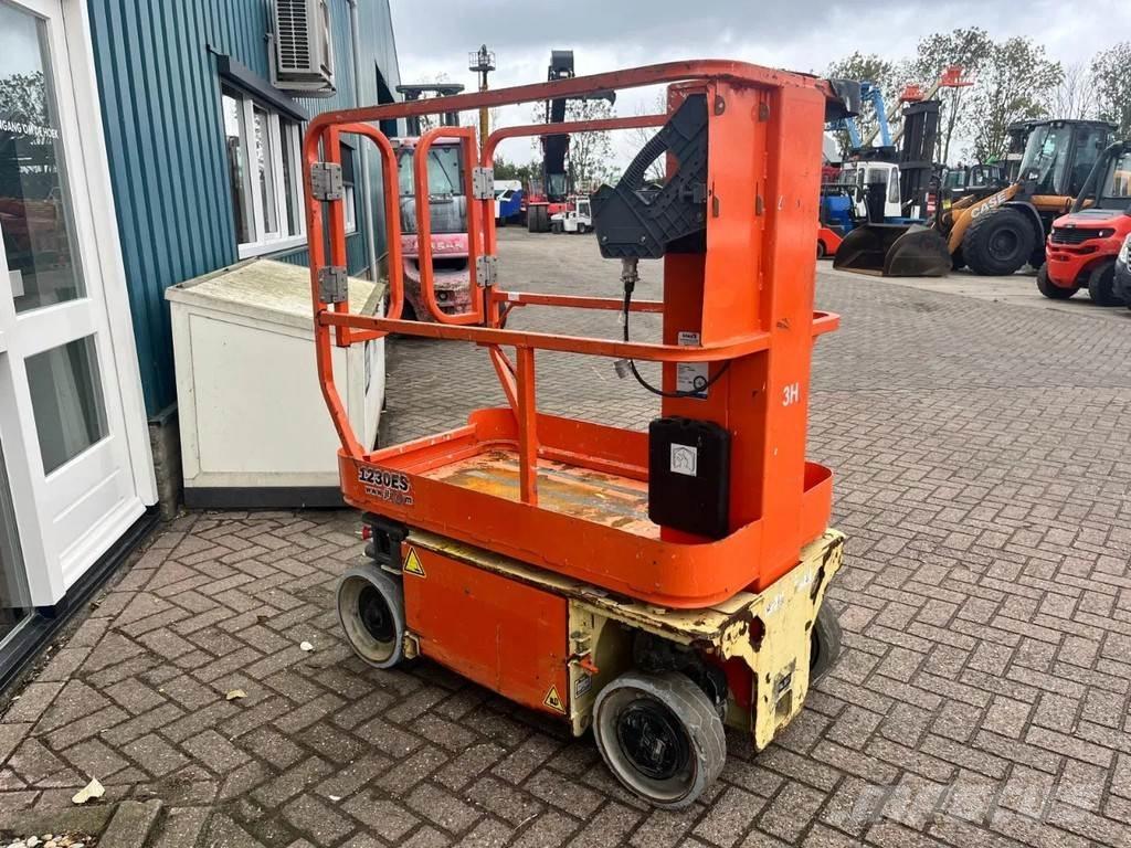 JLG 1230ES Telescoophoogwerkers