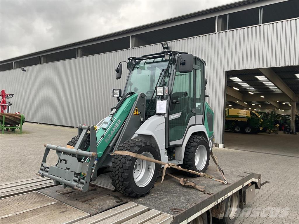 Kramer KL14.5 Wielladers