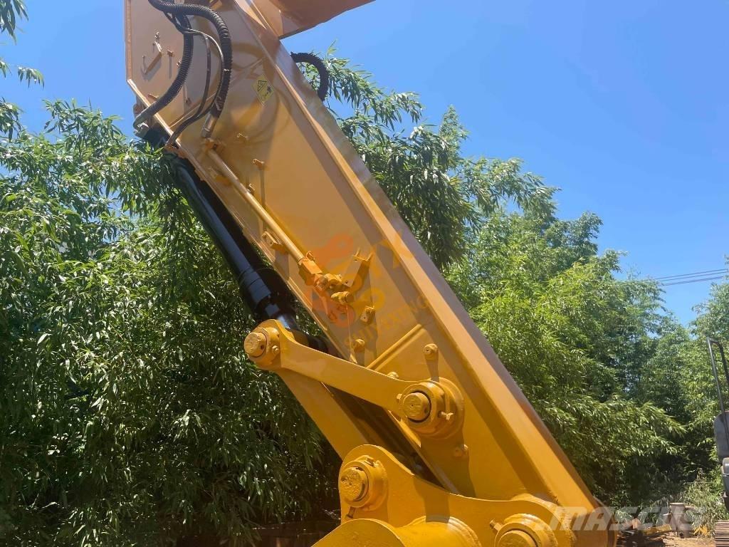 CAT CAT320GC Rupsgraafmachines