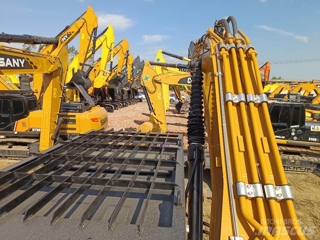 Sany SY 365 H Rupsgraafmachines