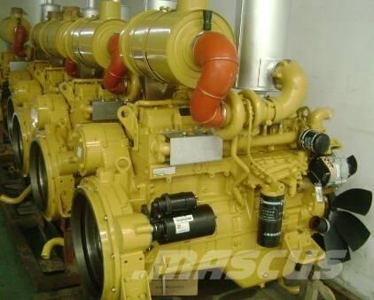  Shangchai D6114 Motoren