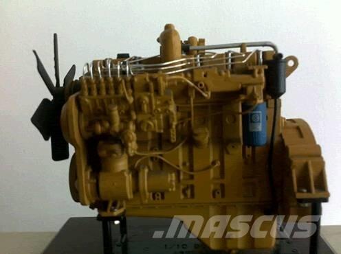  Shangchai D6114 Motoren