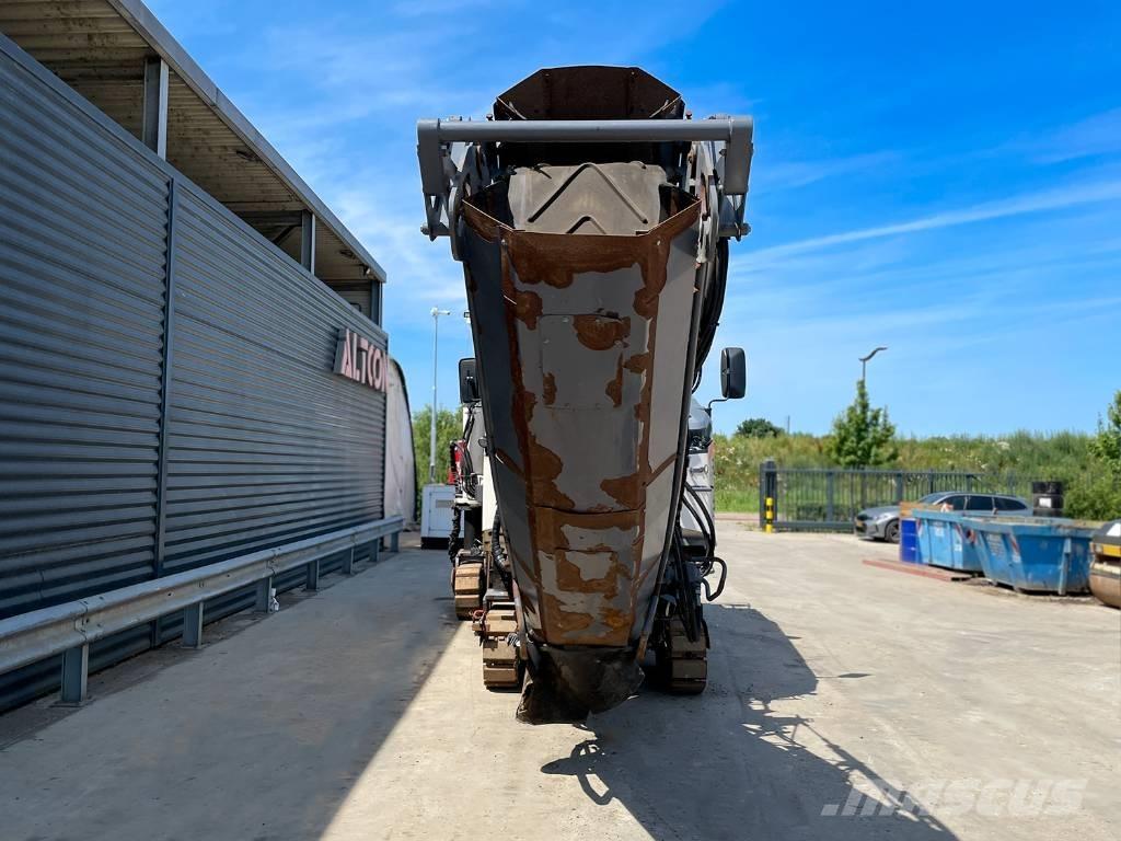 Wirtgen W 100 CFI Asfaltfrezen
